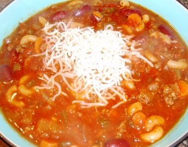 Turkey Chili (WW)