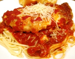 Chicken Parmesan