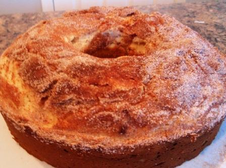 Jewish Coffee Cake