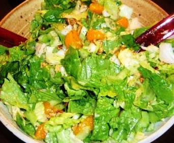 Mandarin Orange Salad