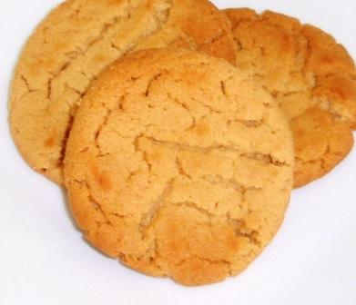 Peanut Butter Cookies