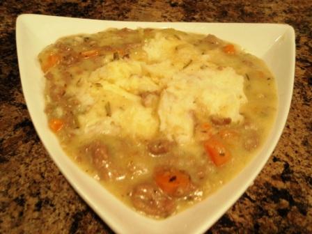 Classic Shepherd's Pie (WW)